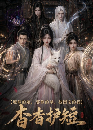 魔修的娘,邪修的爹,被团宠的我:杳杳护短(91集) 魔修的娘,邪修的爹,被团宠的我:杳杳护短(91集)好看短剧抢先看