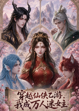 穿越仙侠乙游，我成万人迷女主（68集）精彩短剧来了