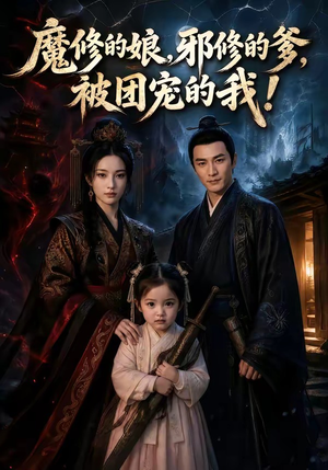 魔修的娘，邪修的爹被团宠的我（76集）直接追到结尾