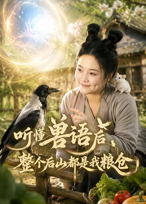 听懂兽语后整个后山都是我粮仓（85集）一起追生活短剧