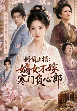 婚前止损：嫡女不嫁寒门负心郎（67集）好看的短剧