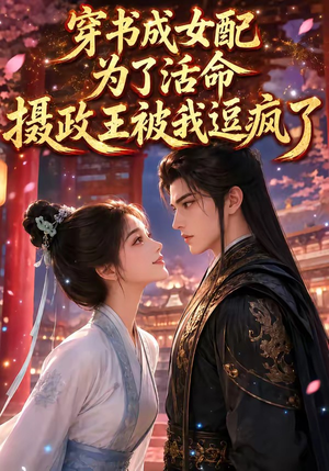 穿书成女配：为了活命，摄政王被我逗疯了（99集）古装短剧推荐