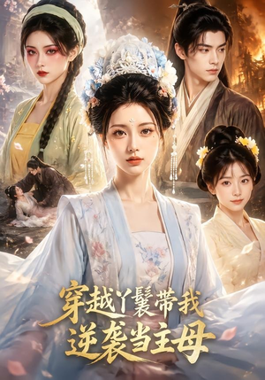 穿越丫鬟带我逆袭当主母(61集) 穿越丫鬟带我逆袭当主母(61集)免费短剧推荐