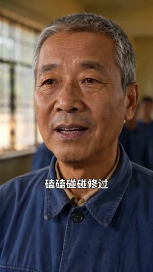 食堂师傅带走剩菜那天，我救了整座机械厂（43集）好看短剧推荐