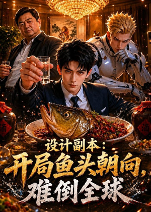 设计副本:开局鱼头朝向,难倒全球(90集) 设计副本:开局鱼头朝向,难倒全球(90集)分享好看短剧