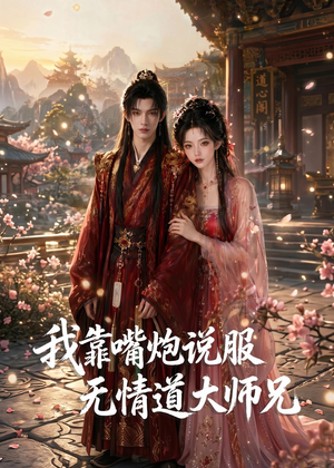 我靠嘴炮说服无情道大师兄(80集) 我靠嘴炮说服无情道大师兄(80集)短剧免费分享