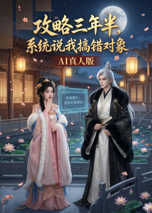 攻略三年半,系统说我搞错对象AI真人版(76集) 攻略三年半,系统说我搞错对象AI真人版(76集)热门短剧又来了