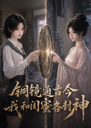 铜镜通古今，我和闺蜜各封神（73集）热播古装短剧