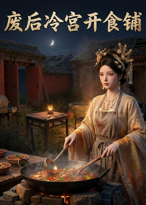 废后冷宫开食铺(51集) 废后冷宫开食铺(51集)爆火短剧抢先看