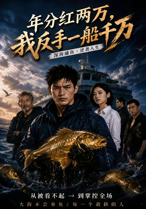 年分红两万，我反手一船千万（51集）短剧前十排行榜