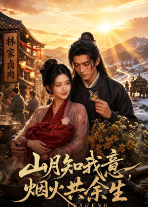 山月知我意，烟火共余生（60集）短剧完整版免费