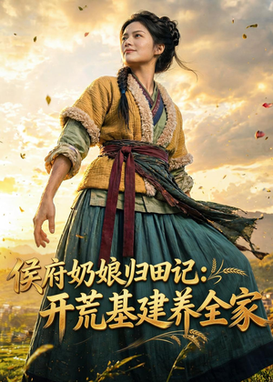 侯府奶娘归田记:开荒基建养全家(81集) 侯府奶娘归田记:开荒基建养全家(81集)常回家看看短剧