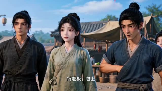 双姝巧手织出红火日子(78集) 双姝巧手织出红火日子(78集)免费短剧看全集