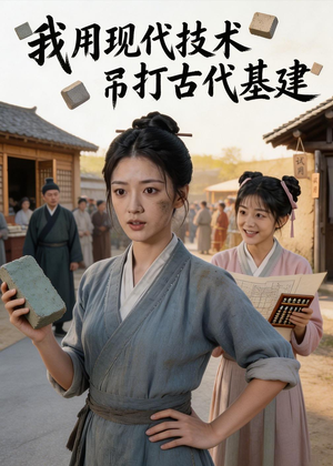 我用现代技术吊打古代基建(82集) 我用现代技术吊打古代基建(82集)百亿短剧抢先看