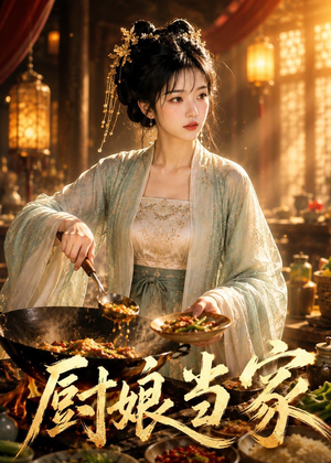 厨娘当家(50集) 厨娘当家(50集)最火爆的短剧