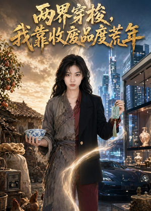 两界穿梭,我靠收废品度荒年(50集) 两界穿梭,我靠收废品度荒年(50集)好短剧分享