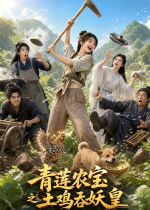 青莲农宝之土鸡吞妖皇(96集) 青莲农宝之土鸡吞妖皇(96集)第三季