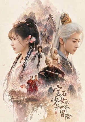 宝石少女的异世界冒险（62集）口碑之选免费看
