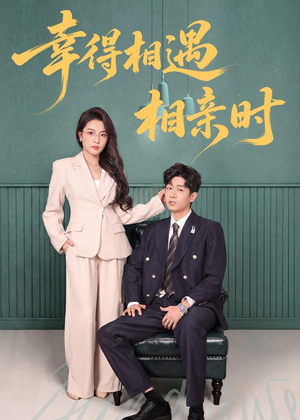 幸得相遇相亲时(80集) 幸得相遇相亲时(80集)全部免费看全集