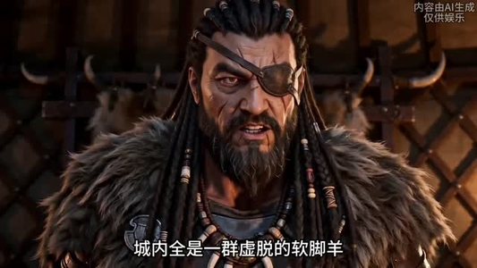 跨界渔场我靠抽水机拯救古代孤城第二季（44集）好看到停不下来