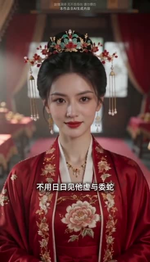 谢家继室又美又飒（36集）热门短剧大全