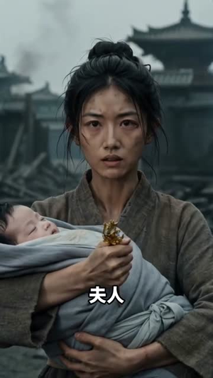 一簪托孤（51集）好看短剧追不停