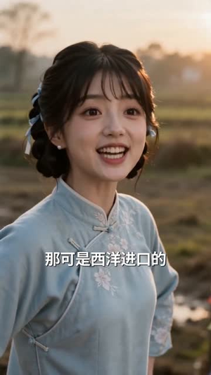 怪力少女和她的病弱娇夫（84集）这部短剧太好看