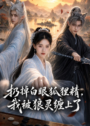 扔掉白眼狐狸精，我被狼灵缠上了（55集）精彩短剧热播中