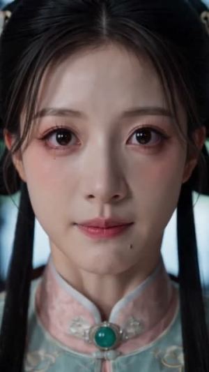 圣旨临门，家人听见我心声（58集）全季一次看完