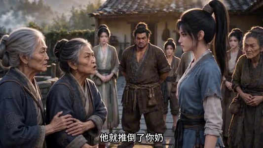 空间灵泉俏农女（59集）哪个短剧网能看