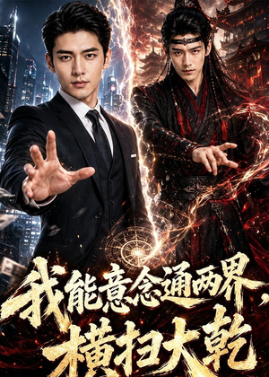 我能意念通两界，横扫大乾（60集）爆款短剧追不停
