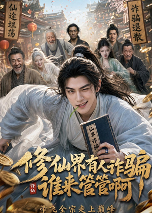 修仙界有人诈骗谁来管管啊(60集) 修仙界有人诈骗谁来管管啊(60集)在哪个平台看