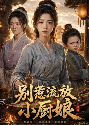 别惹流放小厨娘（88集）热播短剧排行榜