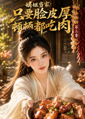 嫡姐当家:只要脸皮厚顿顿都吃肉第三季(64集) 嫡姐当家:只要脸皮厚顿顿都吃肉第三季(64集)剧好看短剧推荐