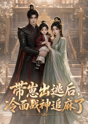 带崽出逃后,冷面战神追麻了(54集) 带崽出逃后,冷面战神追麻了(54集)免费短剧推荐