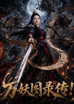 万妖图录传！（68集）短剧每日分享