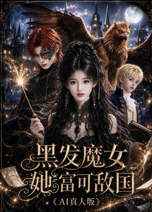 黑发魔女她富可敌国AI真人版(67集) 黑发魔女她富可敌国AI真人版(67集)超好看短剧推荐