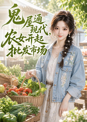 鬼屋通现代，农女开起批发市场（98集）超好看古装短剧