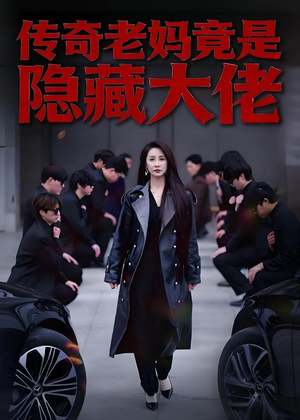 传奇老妈竟是隐藏大佬（61集）热门短剧追不停