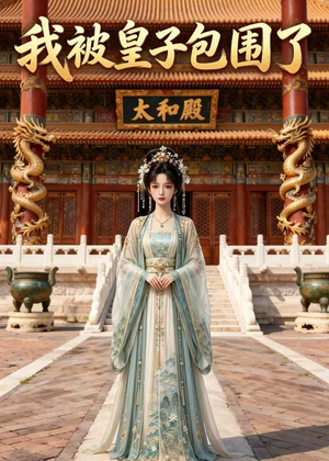 我被皇子包围了（31集）最近很火的短剧