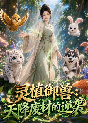 灵植御兽：天降废材的逆袭（55集）好看短剧抢先看