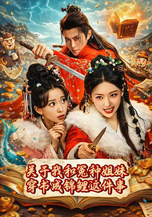 关于我和冤种姐妹穿书成锦鲤这件事（95集）免费短剧大全