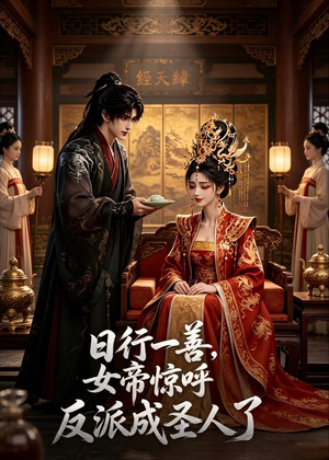 日行一善,女帝惊呼反派竟成圣人了(111集) 日行一善,女帝惊呼反派竟成圣人了(111集)经典回顾免费看