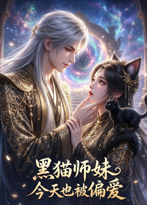 黑猫师妹今天也被偏爱（113集）简直不要太好看