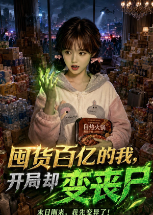 囤货百亿的我，开局却变丧尸（36集）经典回顾免费看