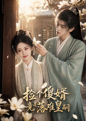 捡个傻婿竟是落难皇嗣(35集) 捡个傻婿竟是落难皇嗣(35集)红果短剧免费看