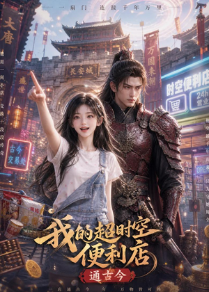 我的超时空便利店通古今（31集）小短剧推荐