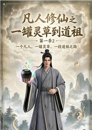 凡人修仙之一罐灵草到道祖第一季2（135集）怎么看全集