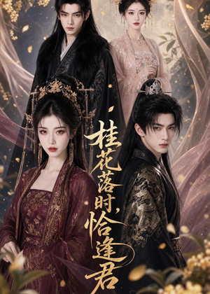 桂花落时，恰逢君（49集）在线看