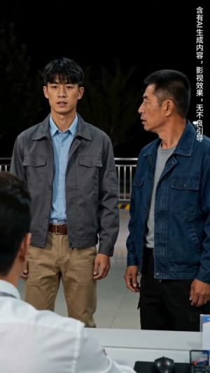 大巴被扣后，全村傻眼了（48集）火爆短剧热播中